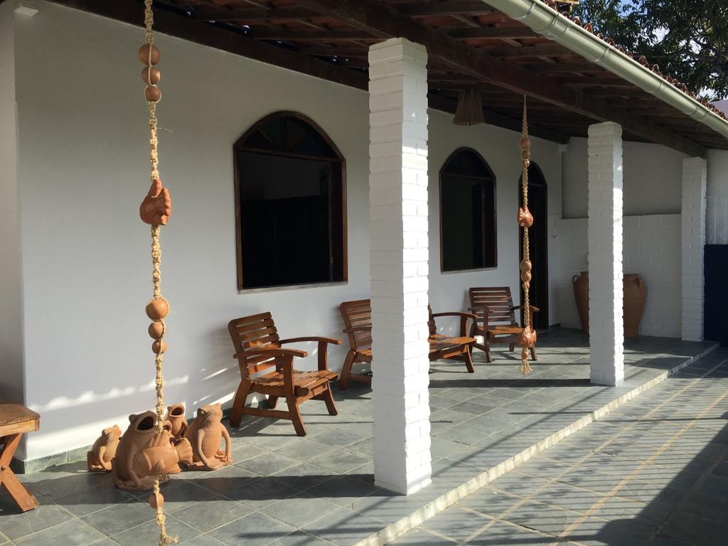 Pousada De Santo Antonio Velha Boipeba Екстериор снимка