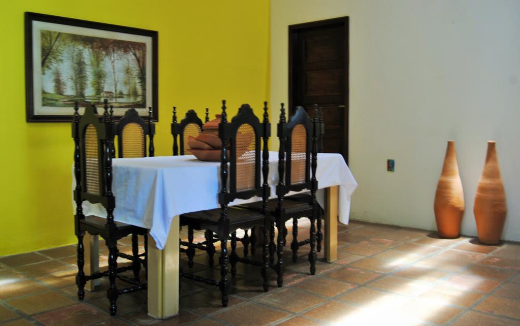 Pousada De Santo Antonio Velha Boipeba Екстериор снимка