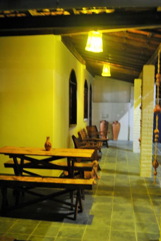 Pousada De Santo Antonio Velha Boipeba Екстериор снимка