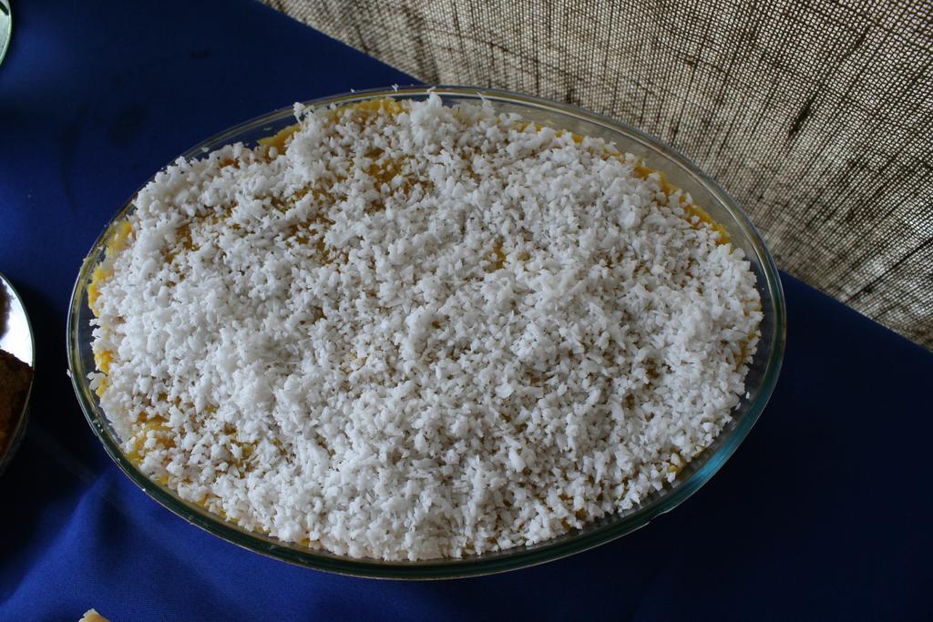 Pousada De Santo Antonio Velha Boipeba Екстериор снимка