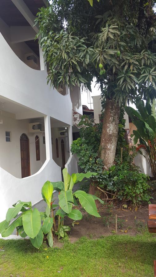 Pousada De Santo Antonio Velha Boipeba Екстериор снимка